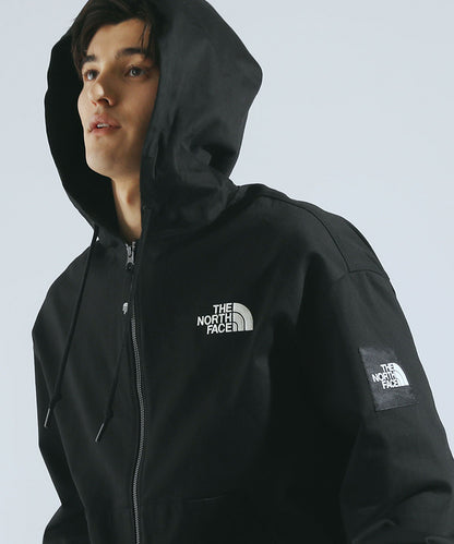 THE NORTH FACE 北臉白標防水機能連帽外套 NJ3BP04L