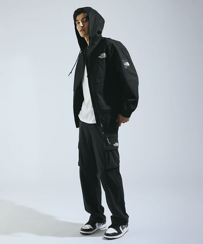 THE NORTH FACE 北臉白標防水機能連帽外套 NJ3BP04L