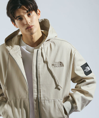 THE NORTH FACE 北臉白標防水機能連帽外套 NJ3BP04L