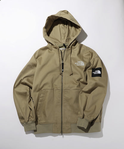 THE NORTH FACE 北臉白標防水機能連帽外套 NJ3BP04L