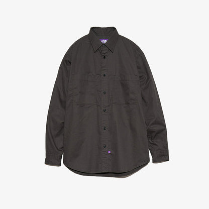 THE NORTH FACE PURPLE LABEL 北臉紫標雙口袋工裝襯衫