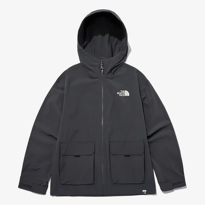 The North Face Camper Jacket 北臉防潑水雙口袋防風外套  NJ3BP06