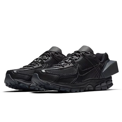 A-Cold-Wall x Nike Air Zoom Vomero 5  黑色機能運動鞋