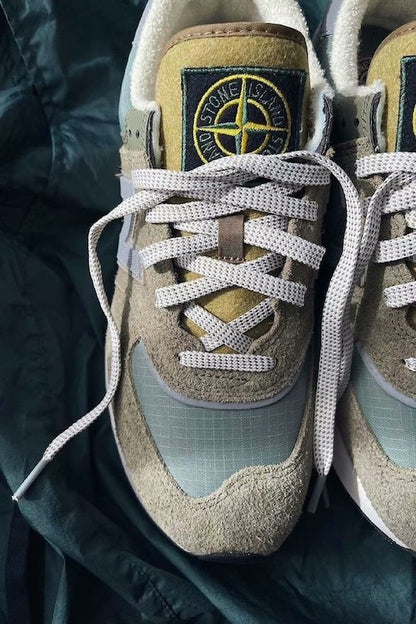 - 全新特價 - New Balance 574 x Stone Island 石頭島聯名 U574LGST (42.5)