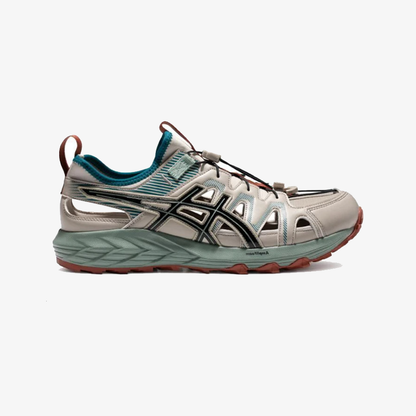 ASICS GEL-SOMOMA SE 防水機能溯溪鞋-薄荷綠