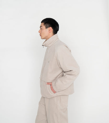 THE NORTH FACE Corduroy Field Reversible Jacket 北臉雙面穿燈芯絨工裝夾棉外套  [ NY2366N ]