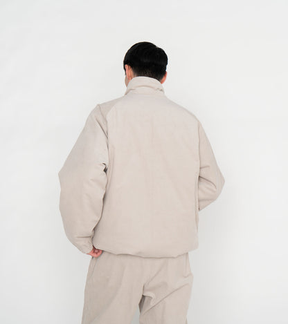 THE NORTH FACE Corduroy Field Reversible Jacket 北臉雙面穿燈芯絨工裝夾棉外套  [ NY2366N ]
