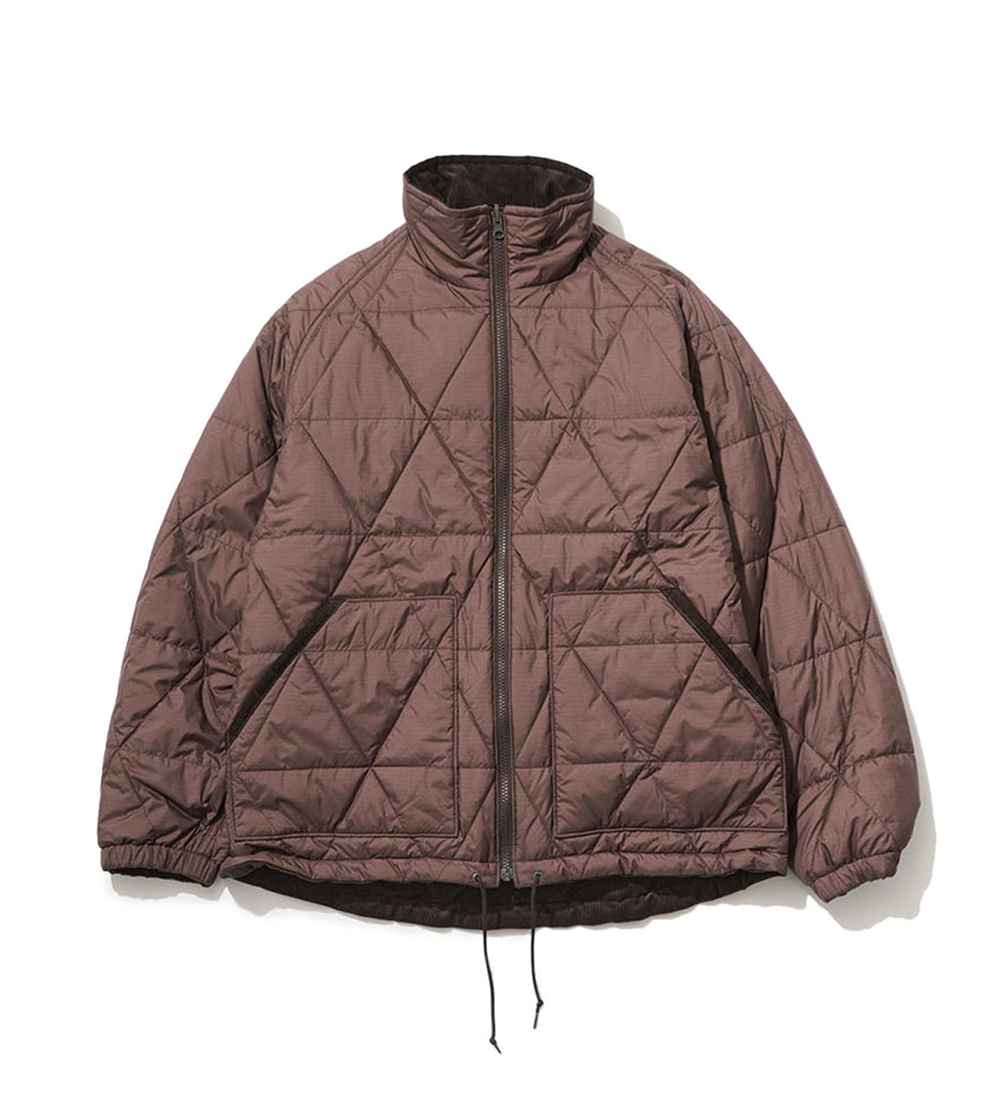 THE NORTH FACE Corduroy Field Reversible Jacket 北臉雙面穿燈芯絨工裝夾棉外套  [ NY2366N ]