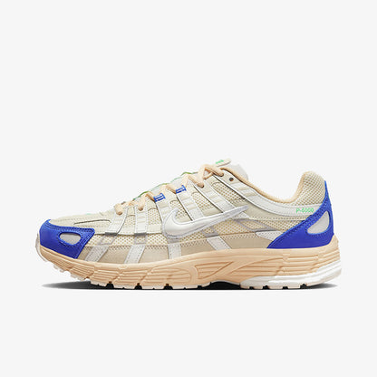 NIKE P-6000  FJ5443-113 復古運動鞋-椰奶藍