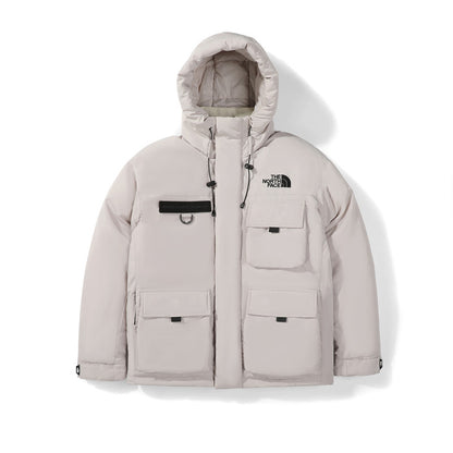 THE NORTH FACE 北臉 多口袋機能鋪棉外套