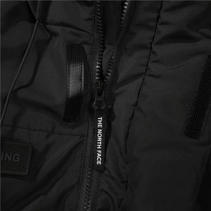 THE NORTH FACE 北臉 多口袋機能鋪棉外套