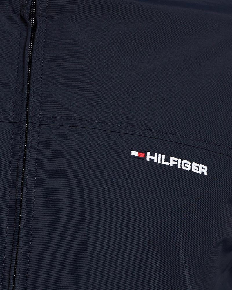 TOMMY HILFIGER YACHT JACKET 立領連帽防風夾克