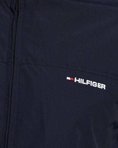 TOMMY HILFIGER YACHT JACKET 立領連帽防風夾克