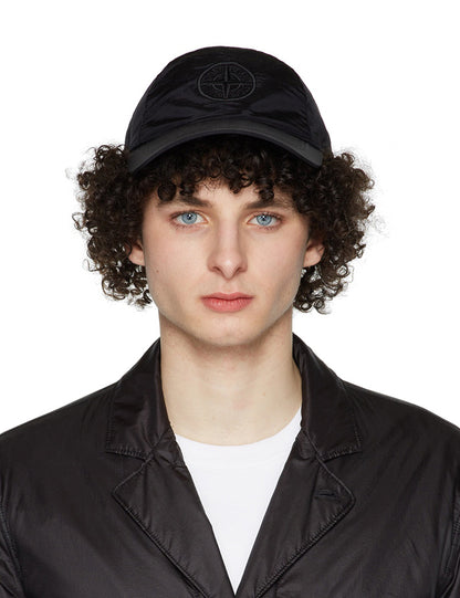 STONE ISLAND  石頭島金屬尼龍棒球帽