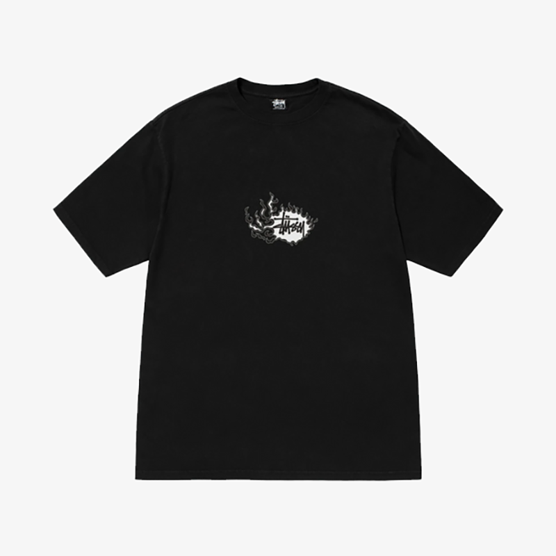 STUSSY 龍年限定祥龍圖騰短袖T恤