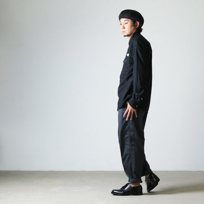 The North Face 日版北臉工裝襯衫