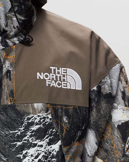 THE NORTH FACE GORE-TEX MOUNTAIN JACKET 北臉防潑水機能外套