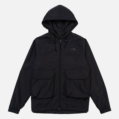 THE NORTH FACE 北臉連帽機能工裝外套