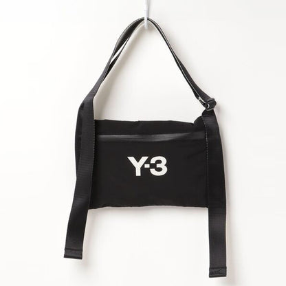 Y-3 CH3 SACOCHE 尼龍斜跨包