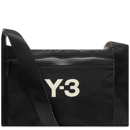 Y-3 CH3 SACOCHE 尼龍斜跨包