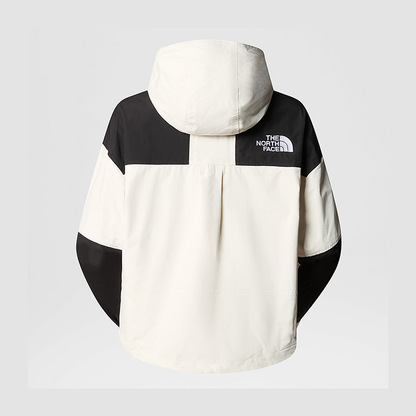 THE NORTH FACE 1990 北臉短版拼接防潑水防風外套