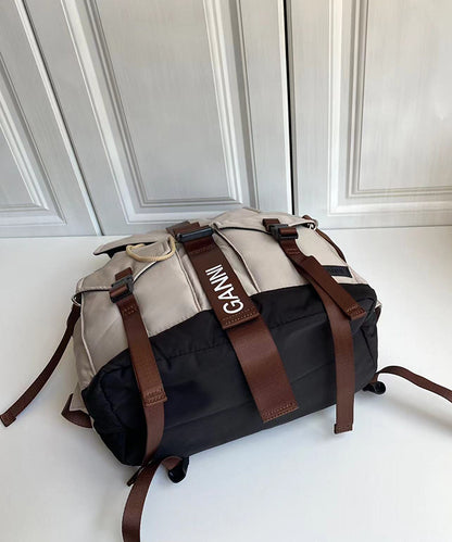 GANNI Tech Multi-Pocket Recycled Backpack 多功能後背包