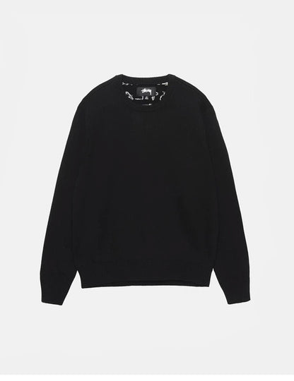 STUSSY LAGUNA ICON 線嵌針織上衣