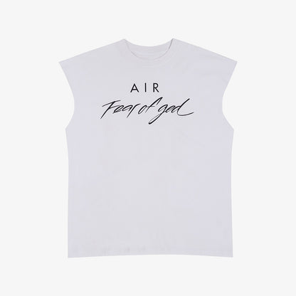 FEAR OF GOD x NIKE AIR 廓形運動背心