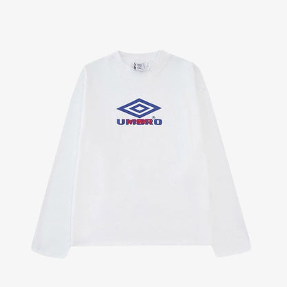 UMBRO x VETEMENTS LONGSLEEVE TEE 印花長袖T恤