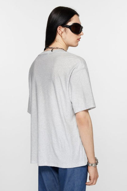 Acne Studios 復古破損做舊短袖T恤 - VANASH