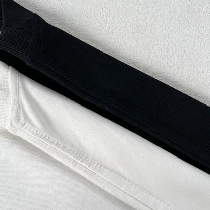 Tommy Cash x Rick Owens T-shirt 簽名刺繡短袖T恤
