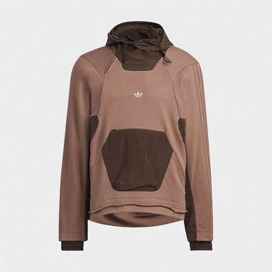 ADIDAS ORIGINALS x HAMCUS 不規則結構式衛衣 - VANASH