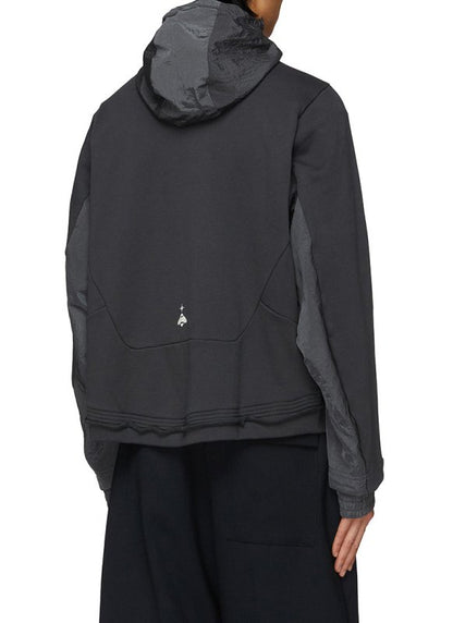 ADIDAS ORIGINALS x HAMCUS 不規則結構式衛衣 - VANASH
