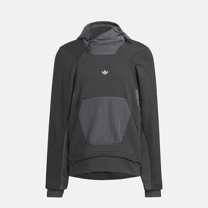 ADIDAS ORIGINALS x HAMCUS 不規則結構式衛衣 - VANASH