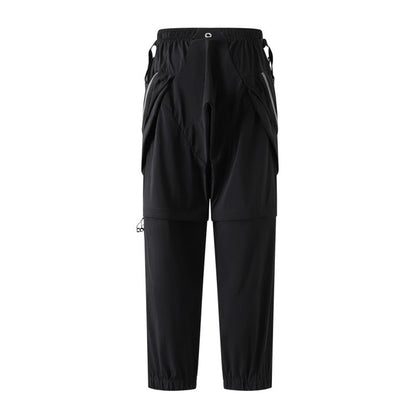 ADIDAS x HAMCUS 愛迪達聯名解構多功能拆卸長褲 - VANASH