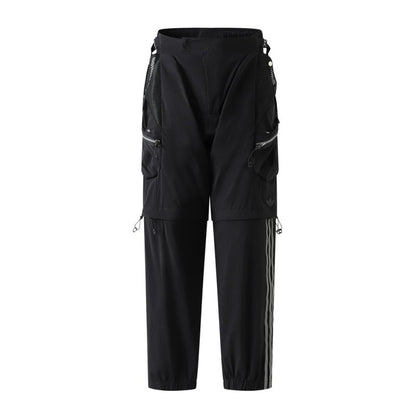 ADIDAS x HAMCUS 愛迪達聯名解構多功能拆卸長褲 - VANASH