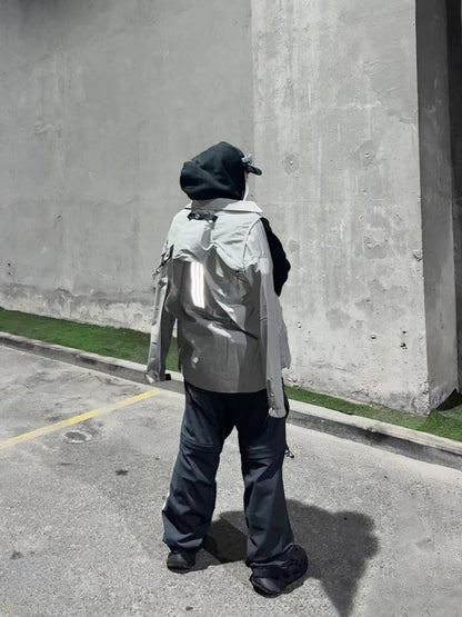 ADIDAS x HAMCUS 愛迪達聯名解構多功能拆卸長褲 - VANASH