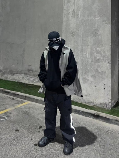 ADIDAS x HAMCUS 愛迪達聯名解構多功能拆卸長褲 - VANASH