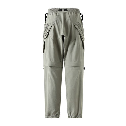 ADIDAS x HAMCUS 愛迪達聯名解構多功能拆卸長褲 - VANASH
