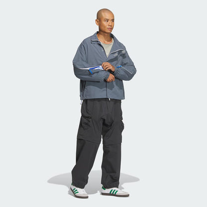 Adidas Originals x Ordinary People 外套長褲組-灰色