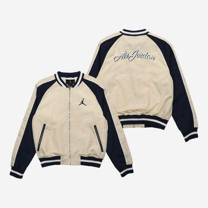 AIR JORDAN 喬丹復刻紀念棒球外套 - VANASH
