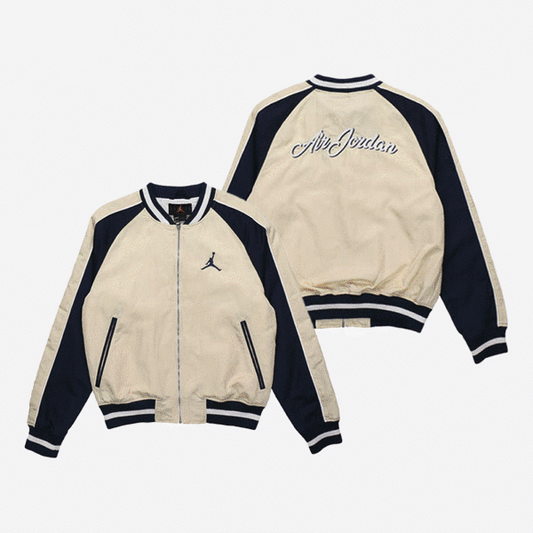 AIR JORDAN 喬丹復刻紀念棒球外套 - VANASH