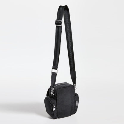 AMI PARIS 尼龍口袋包 斜挎包 Adc Pocket Bag - VANASH