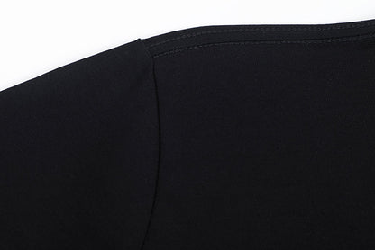 AMI PARIS 金色刺繡短袖T恤 - VANASH