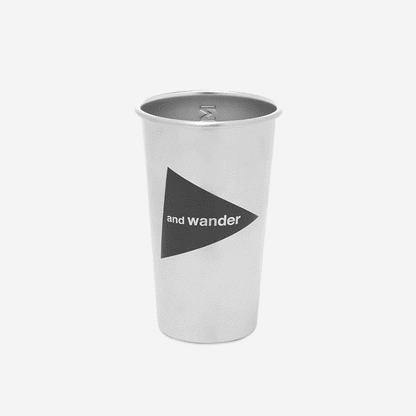 And Wander Miir Cup 16oz 不銹鋼隨行杯露營杯咖啡杯 - 3入裝 - VANASH