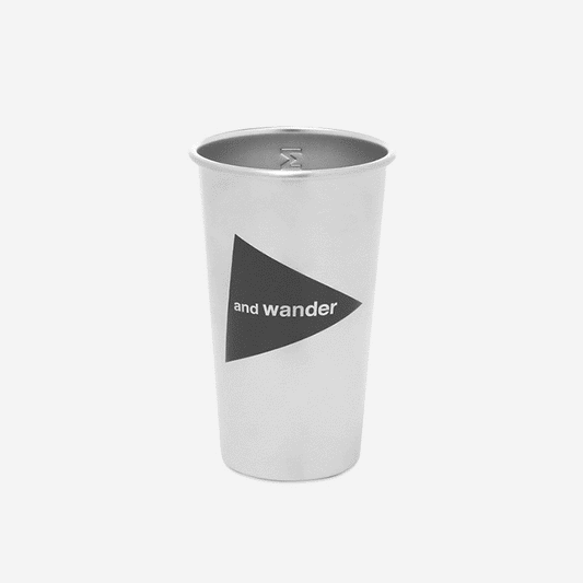 And Wander Miir Cup 16oz 不銹鋼隨行杯露營杯咖啡杯 - 3入裝 - VANASH