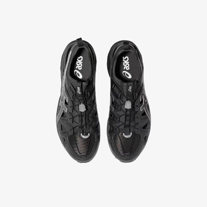 ASICS GEL-SOMOMA SE 防水機能溯溪鞋-黑魂