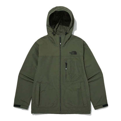 The North Face Classic Camper On Ball 連帽風衣外套