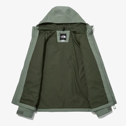 The North Face W/Stopper 韓國北臉防風連帽工裝外套