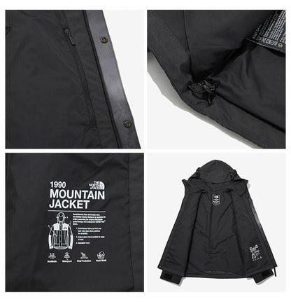 韓國 THE NORTH FACE GORE-TEX 日照金山 衝鋒外套